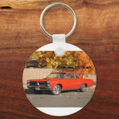 Pontiac GTO Schlüsselanhänger (Vorderseite)