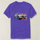 Pontiac GTO T-Shirt (Design vorne)