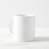 Pontiac-gtorichter, GTO RICHTER Kaffeetasse (Vorderseite Links)