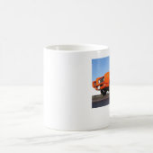 Pontiac-gtorichter, GTO RICHTER Kaffeetasse (Mittel)