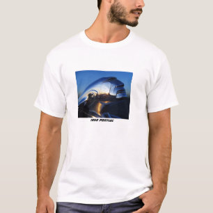 Pontiac-Haubenverzierung 1950 T-Shirt