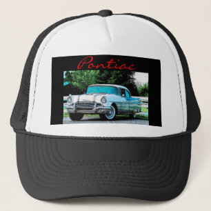 Pontiac-Hut Truckerkappe