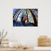 Pontiac Indian Hood Ornament (Brighter) Poster (Küche)