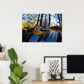 Pontiac Indian Hood Ornament Poster (Heimbüro)