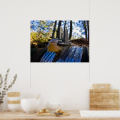 Pontiac Indian Hood Ornament Poster (Küche)