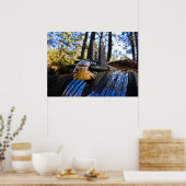 Pontiac Indian Hood Ornament Poster (Küche)