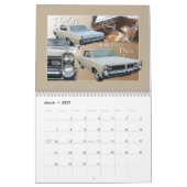 PONTIAC-KALENDER 2011 KALENDER (Mär 2027)