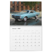 Pontiac-Kalender Kalender (Jan 2027)