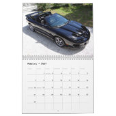 Pontiac-Kalender Kalender (Feb 2027)
