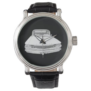 Pontiac mit Namen Armbanduhr