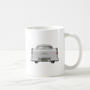 Pontiac-Stern-Leiter 1955 Kaffeetasse