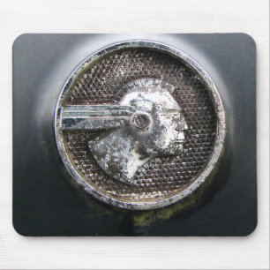 PONTIAC STRATOCHIEF MOUSEPAD