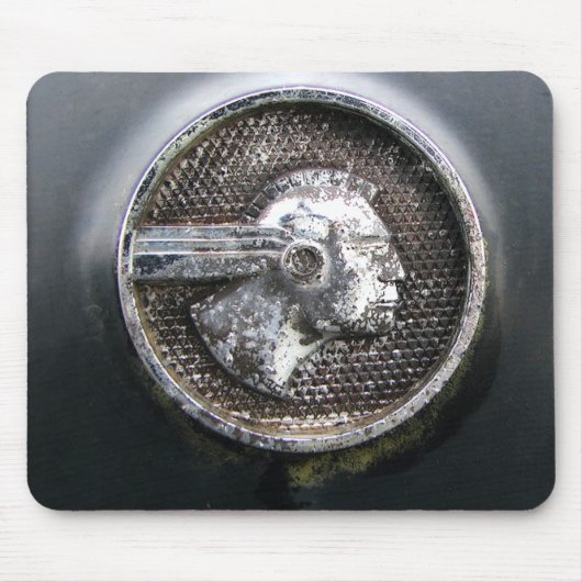 PONTIAC STRATOCHIEF MOUSEPAD (Vorne)