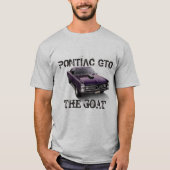 Pontiac-T - Shirt (Vorderseite)