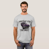 Pontiac-T - Shirt (Vorne ganz)