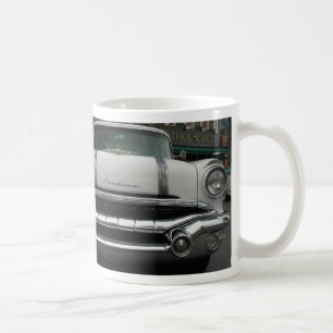 Pontiac-Tasse 1956 Kaffeetasse