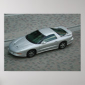 Pontiac Trans Am Firebird Poster (Vorne)