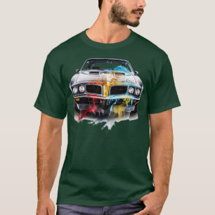 Pontiac Trans Am T-Shirt