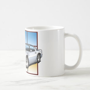 Pontiac-Transport 1979 morgens Kaffeetasse