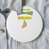 Pontimental Sand Bay Crew Wiedersehen Abzeichen. Button (Beispiel)