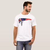 PONTOCENTRAL Hemd HANG AUSTRALIEN T-Shirt (Vorne ganz)
