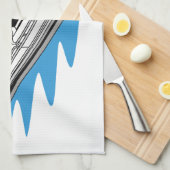 Ponton Küchentuch (Viertel Falte)