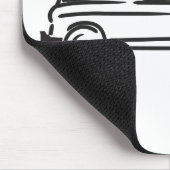 Ponton Mousepad (Ecke)