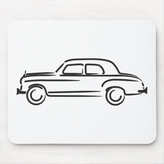 Ponton Mousepad (Vorne)