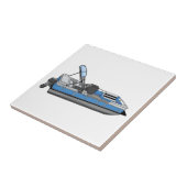 Pontonspass Fliese (Seite)