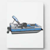 Pontonspass Fotoplatte (Vorderseite)