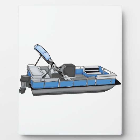 Pontonspass Fotoplatte (Vorderseite)