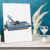 Pontonspass Fotoplatte (Seite)