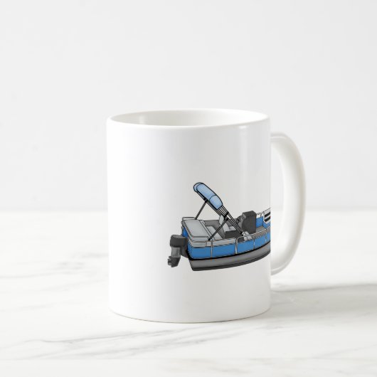 Pontonspass Kaffeetasse (VorderseiteRechts)