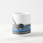 Pontonspass Kaffeetasse (Mittel)