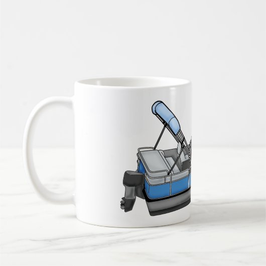Pontonspass Kaffeetasse (Links)