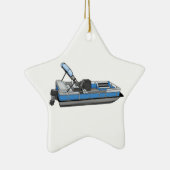 Pontonspass Keramik Ornament (Rechts)