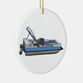 Pontonspass Keramikornament (Rechts)