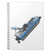 Pontonspass Notizblock (Vorderseite)