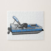 Pontonspass Puzzle (Horizontal)