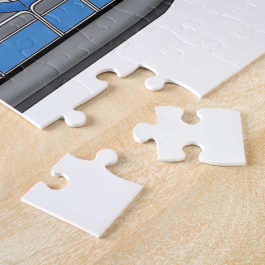 Pontonspass Puzzle (Seite)