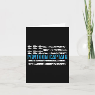Pontoon Captain Funny Boating 4. Julypontoon B Karte