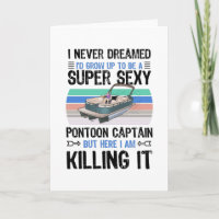 Pontoon Captain Lake Motor Bootspende