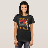 Pontoon Captain T-Shirt (Vorne ganz)