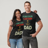 Pontoon Captain Vater Pontoon Captain T-Shirt (Unisex)