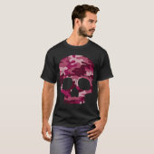 Pontoon Mädchen Ski Haar Shirt Pontoon Tshirt Pont (Vorne ganz)