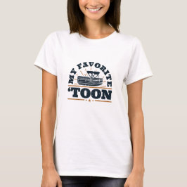 Pontoon T-Shirt