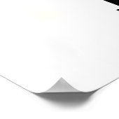 Pontresina, Schweiz, Mädchen ist Sonnenbad Poster (Ecke)