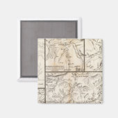 Ponts naturels magnet (Vorderseite/Rückseite)