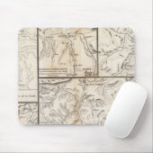 Ponts naturels mousepad (Mit Mouse)