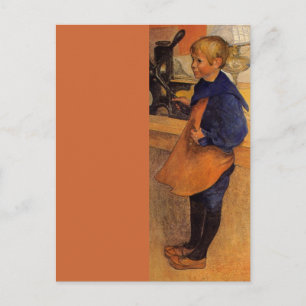 Pontus von der Ätzmaschine Postkarte
